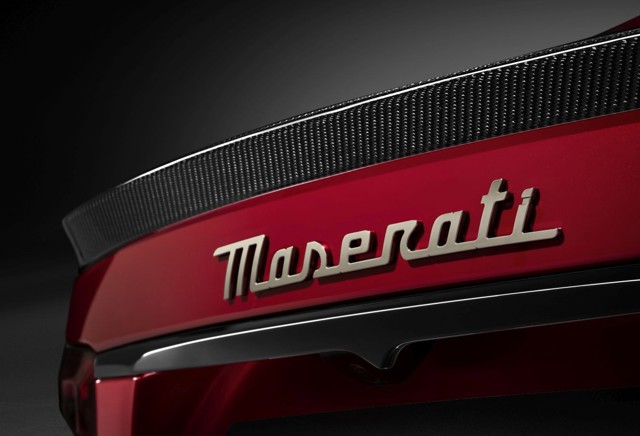 Maserati Granturismo foto 5
