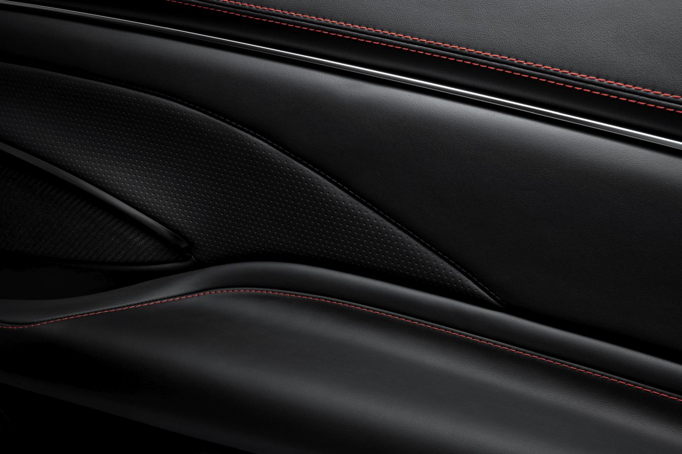 Maserati Granturismo photo 26