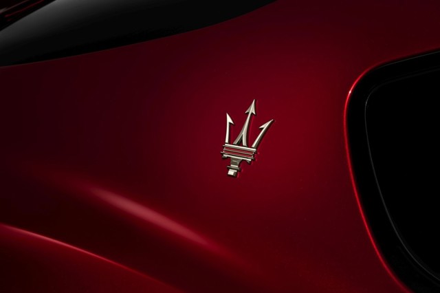 Maserati Granturismo foto 7