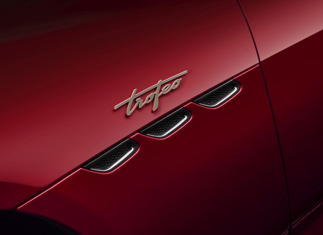 Maserati Granturismo photo 9