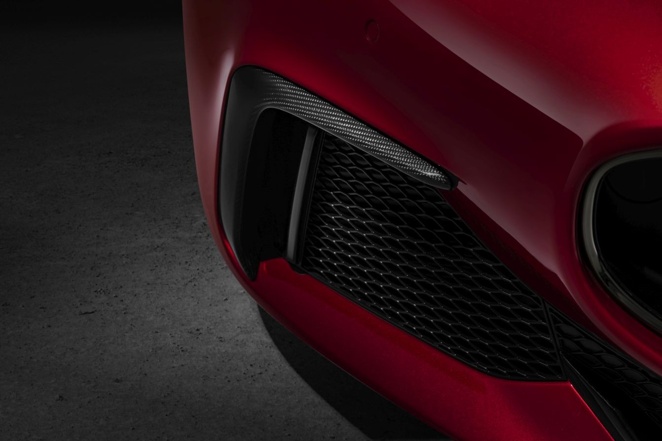 Maserati Granturismo photo 10