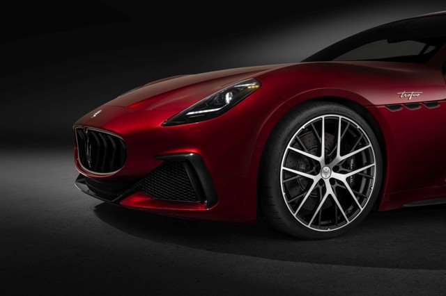 Maserati Granturismo foto 11
