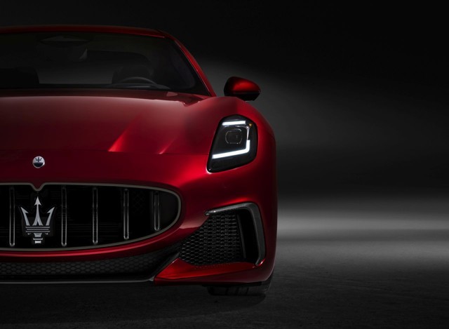 Maserati Granturismo foto 13