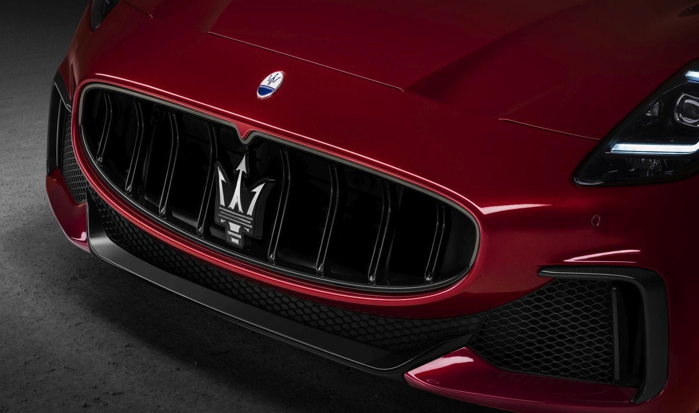 Maserati Granturismo photo 14
