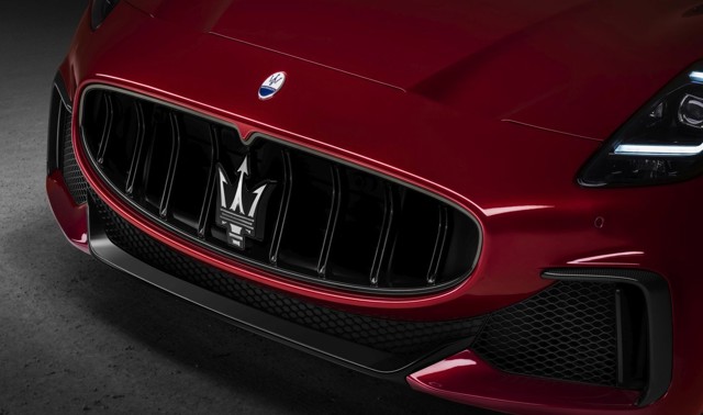 Maserati Granturismo foto 14