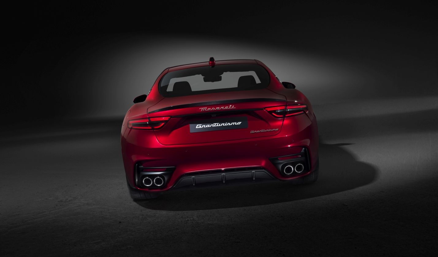Maserati Granturismo photo 15