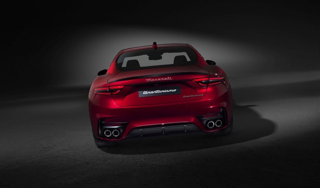 Maserati Granturismo foto 15