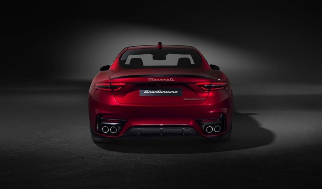 Maserati Granturismo foto 16