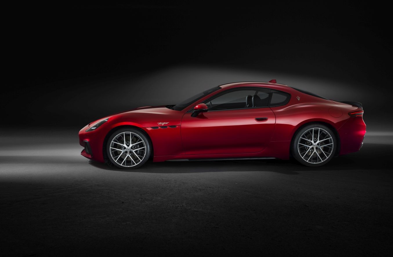 Maserati Granturismo photo 19