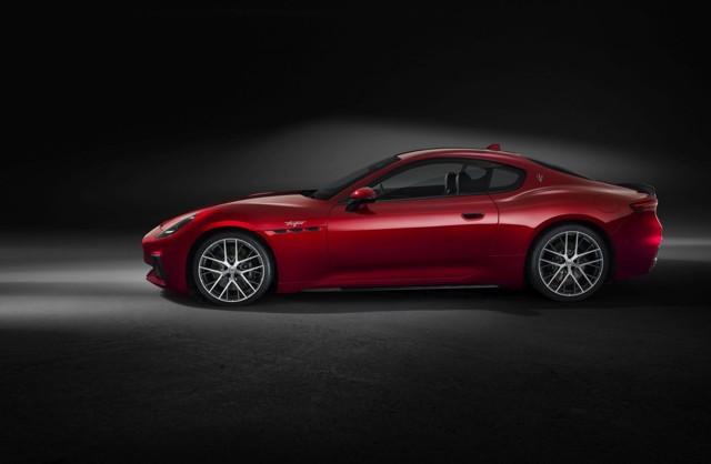 Maserati Granturismo foto 19
