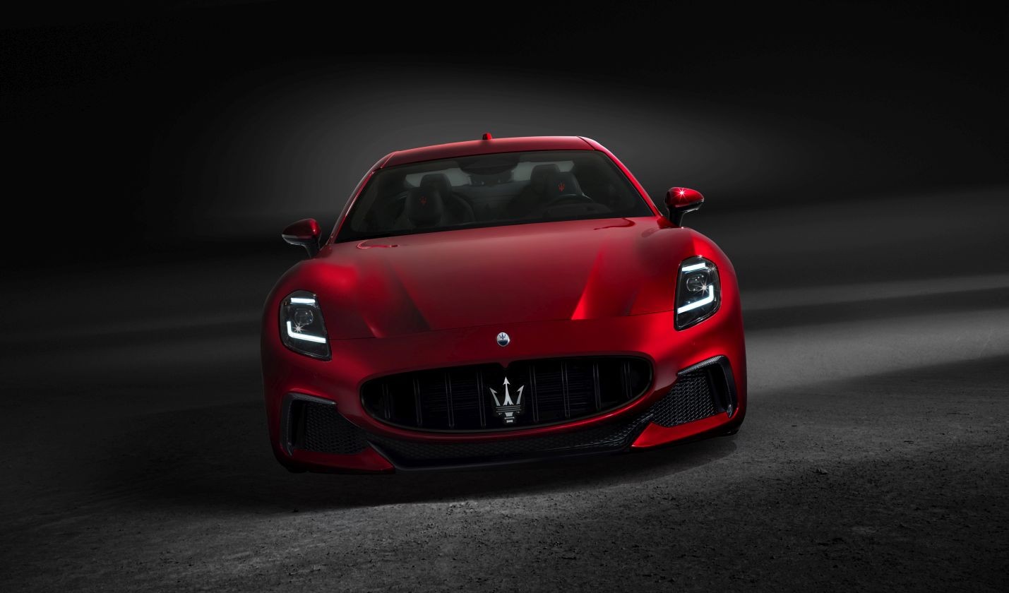 Maserati Granturismo photo 22