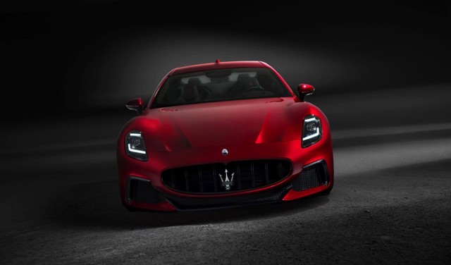 Maserati Granturismo foto 22
