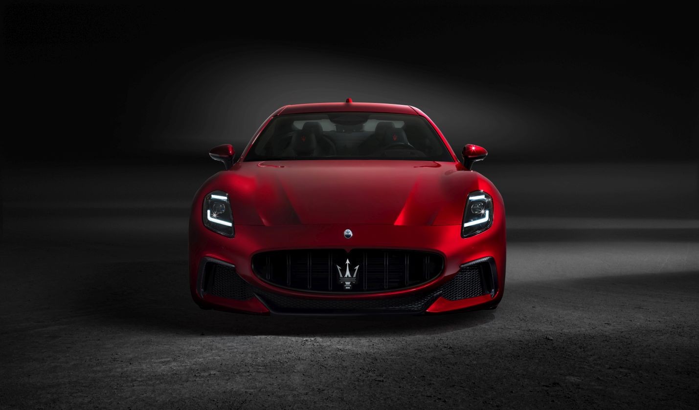 Maserati Granturismo photo 23