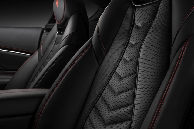 Maserati Granturismo foto 29