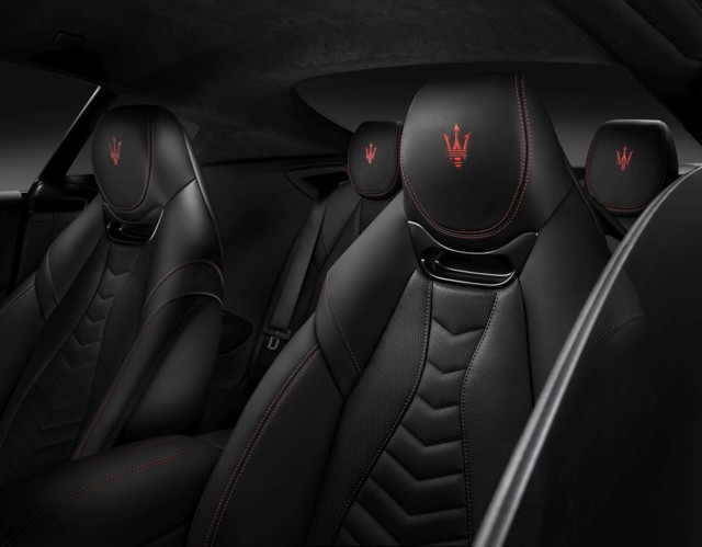 Maserati Granturismo foto 30