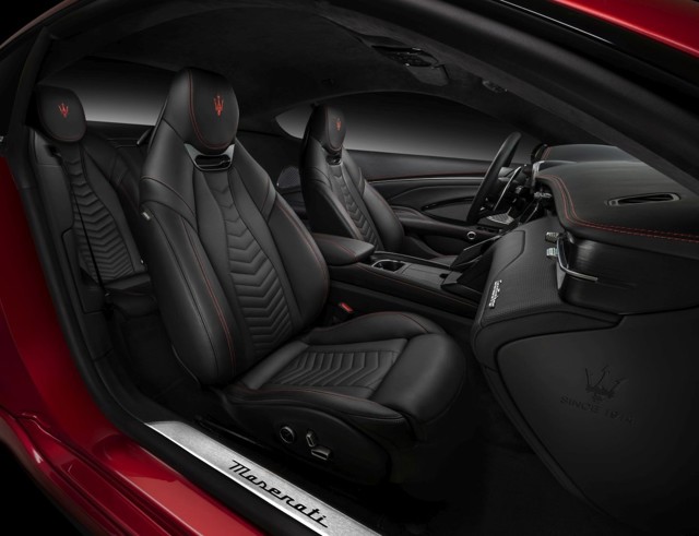 Maserati Granturismo foto 31