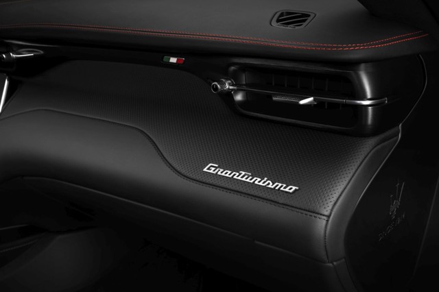 Maserati Granturismo foto 32