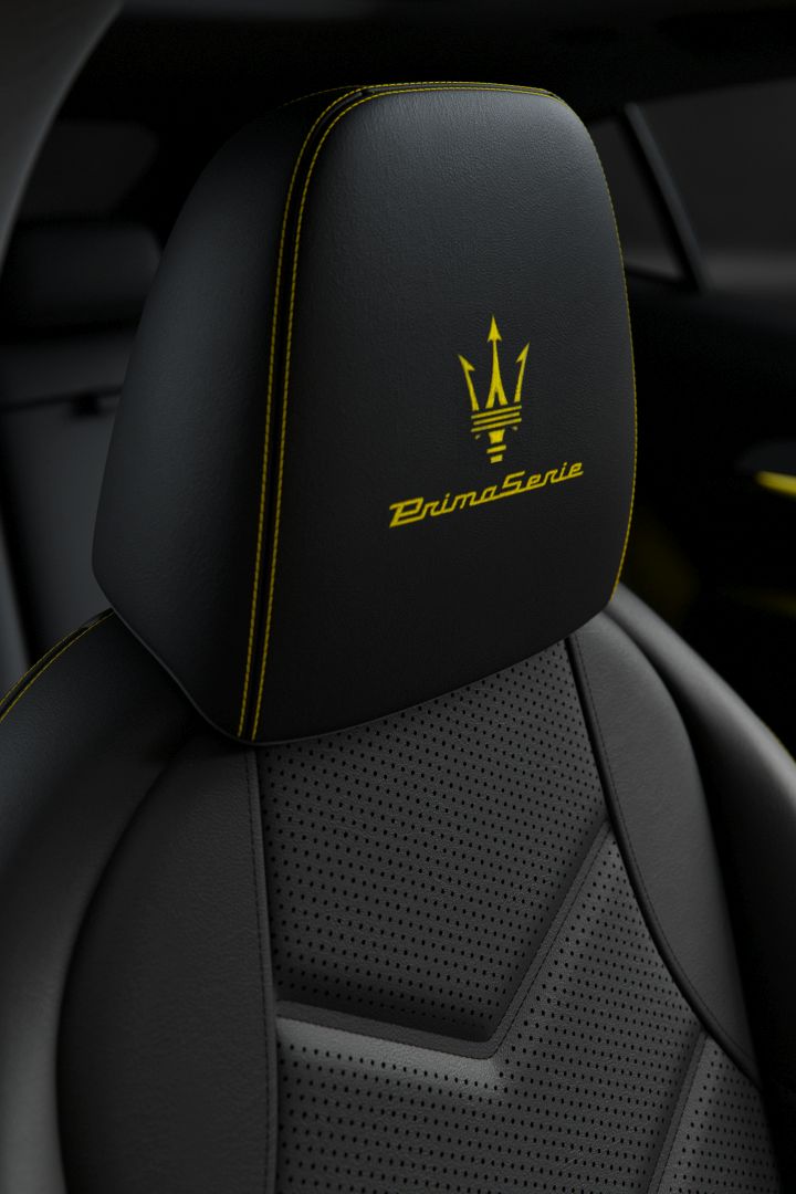 Maserati Grecale Trofeo photo 81