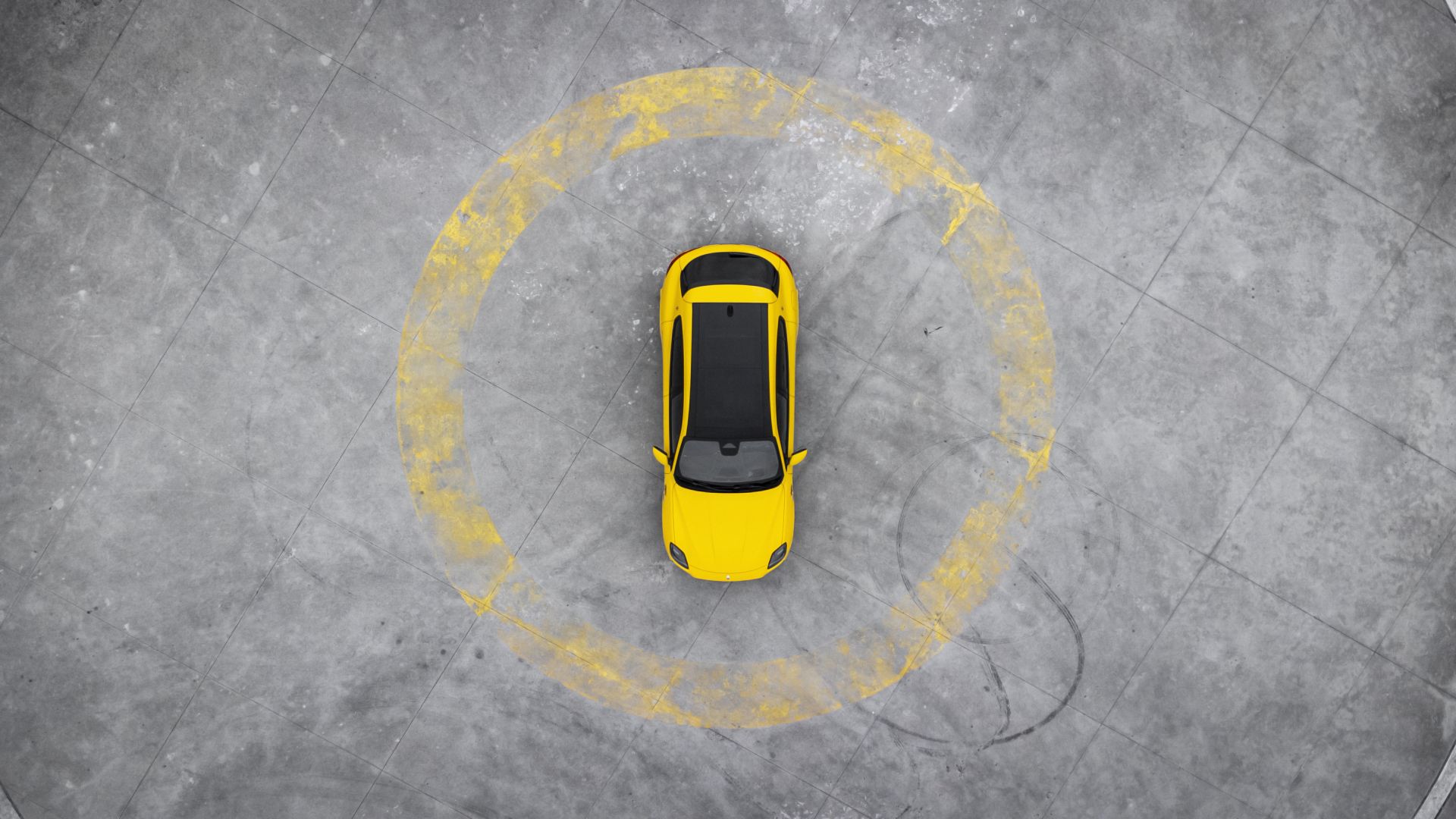 Maserati Grecale Trofeo photo 80