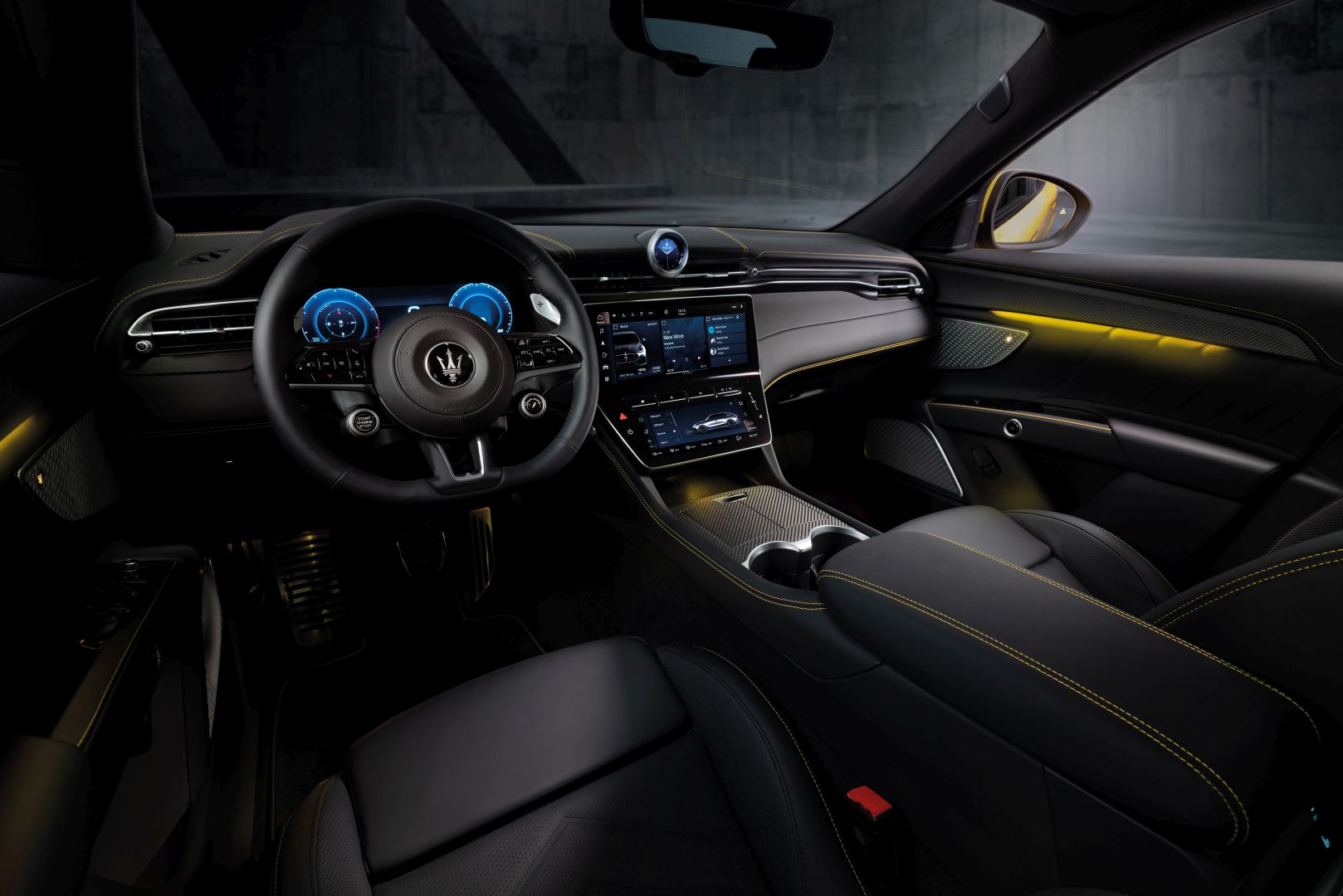 Maserati Grecale Trofeo photo 97