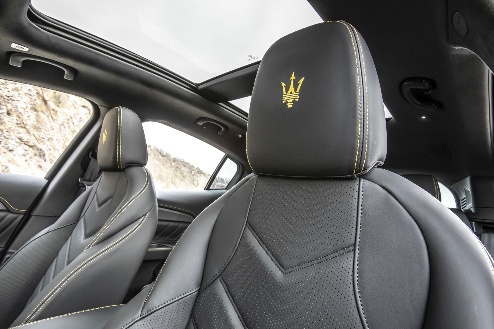 Maserati Grecale Trofeo photo 99