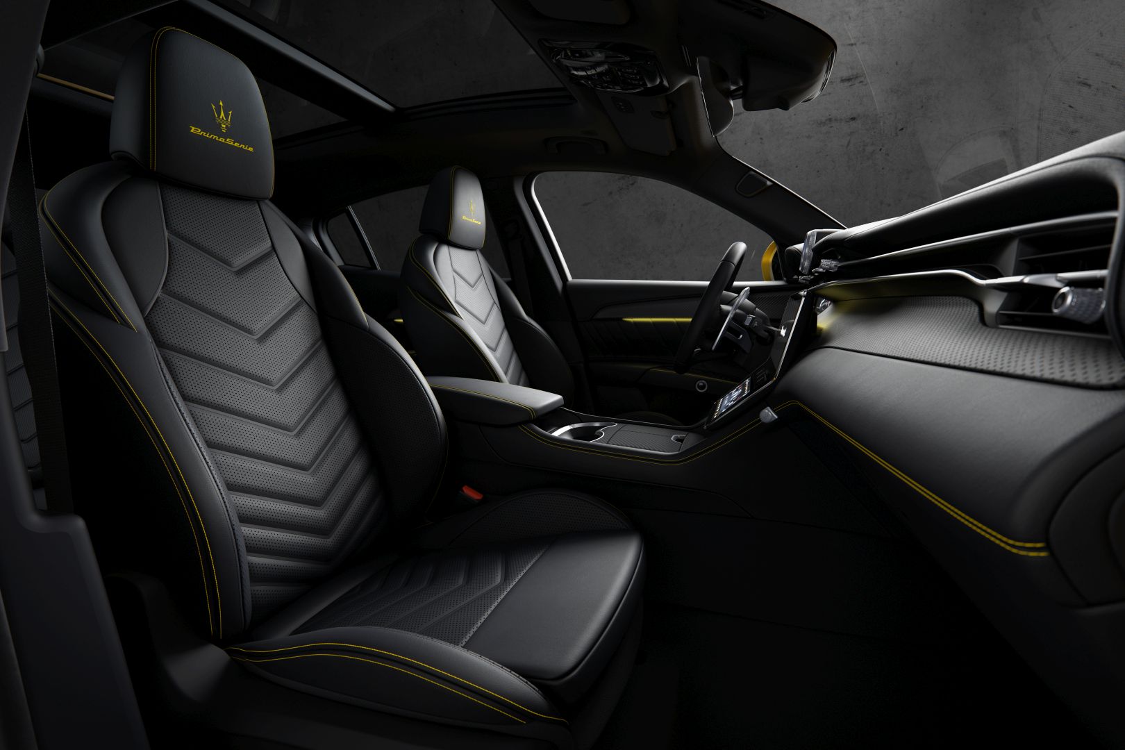 Maserati Grecale Trofeo photo 82