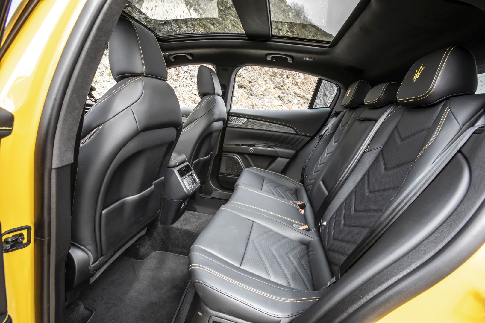 Maserati Grecale Trofeo photo 100