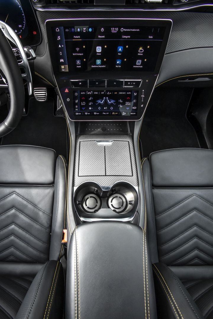 Maserati Grecale Trofeo photo 103