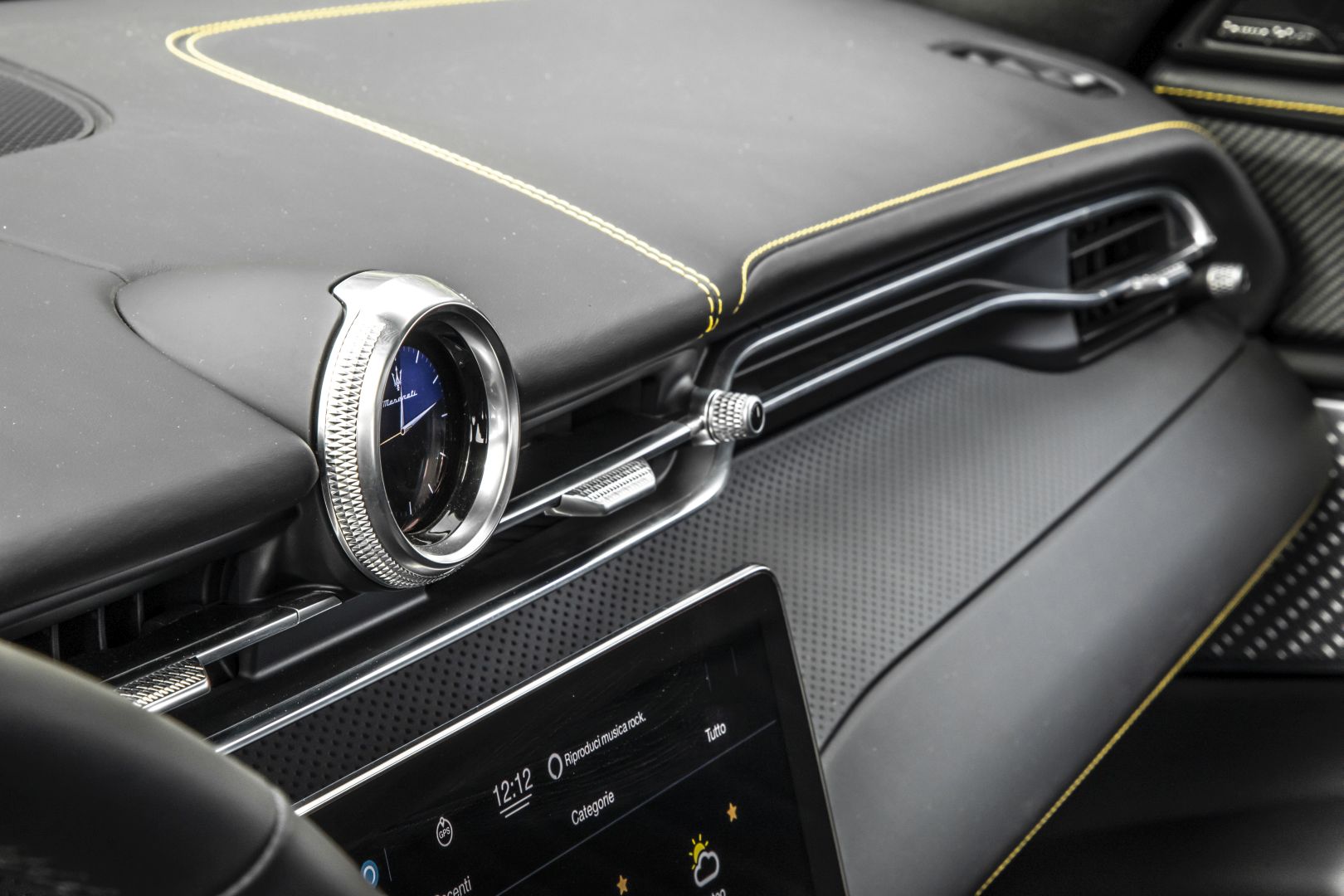 Maserati Grecale Trofeo photo 104