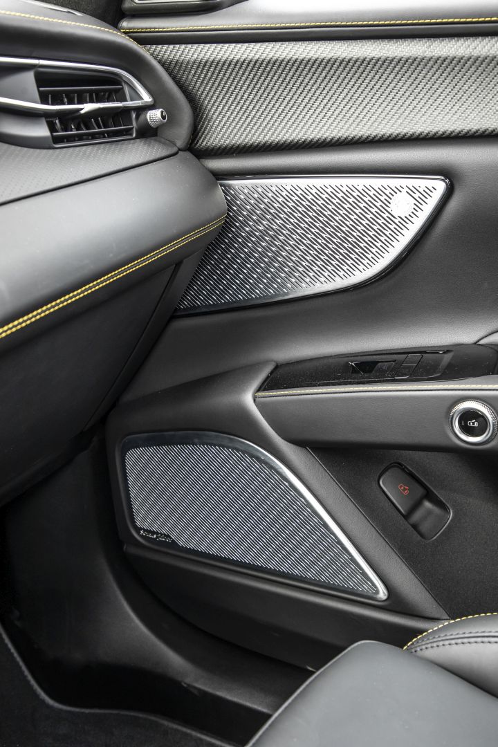 Maserati Grecale Trofeo photo 105