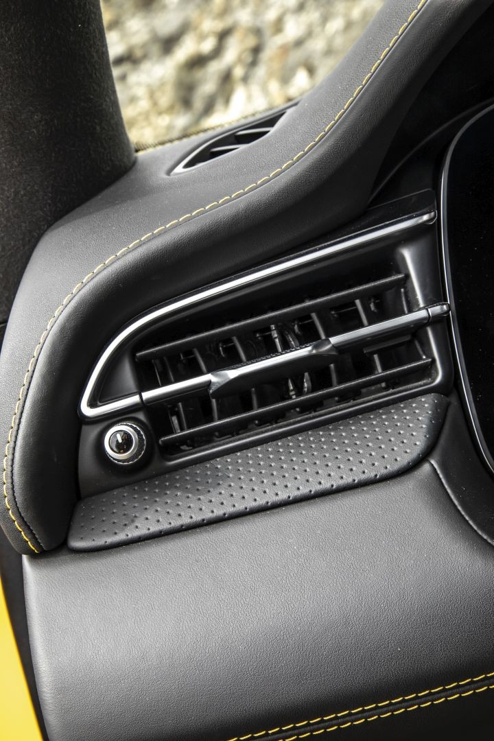 Maserati Grecale Trofeo photo 106