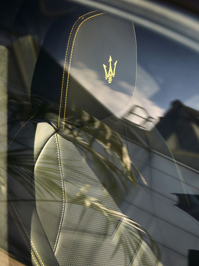 Maserati Grecale Trofeo foto 2