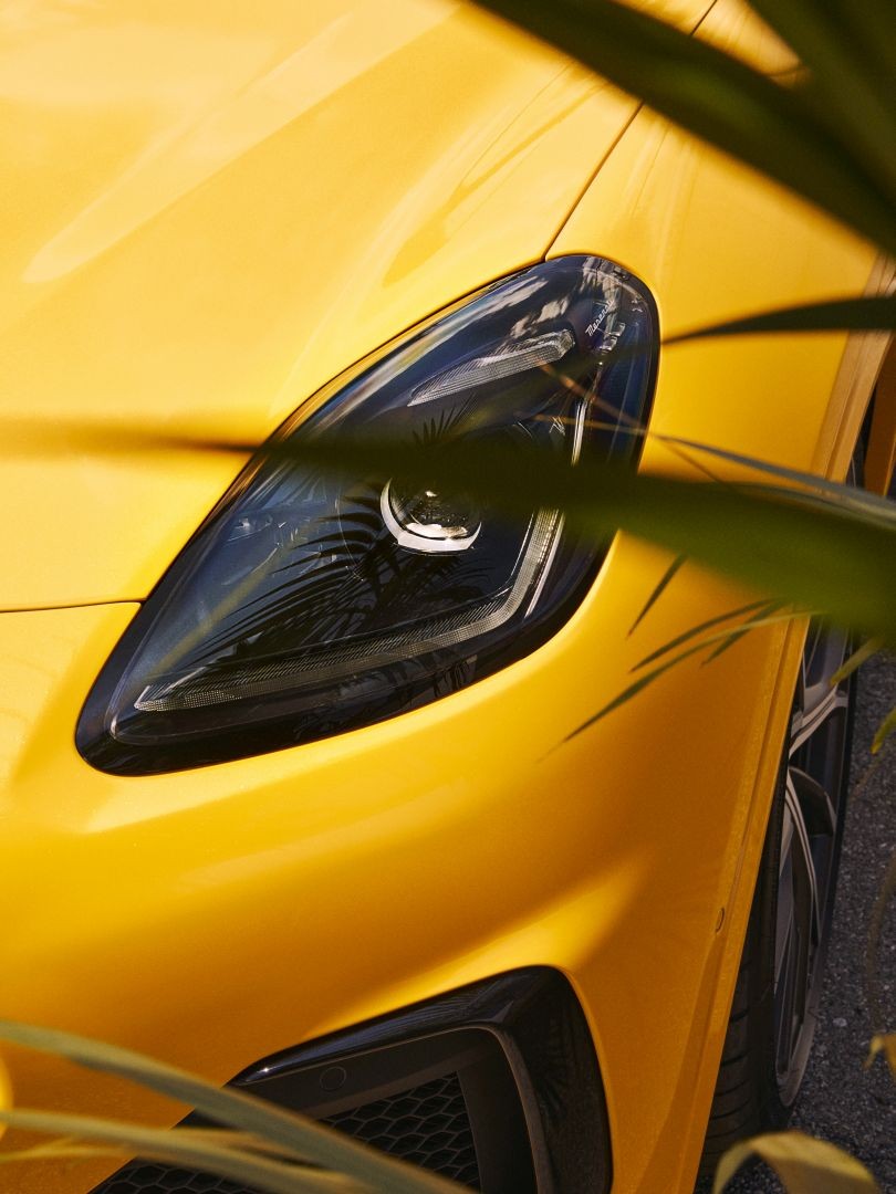 Maserati Grecale Trofeo photo 3