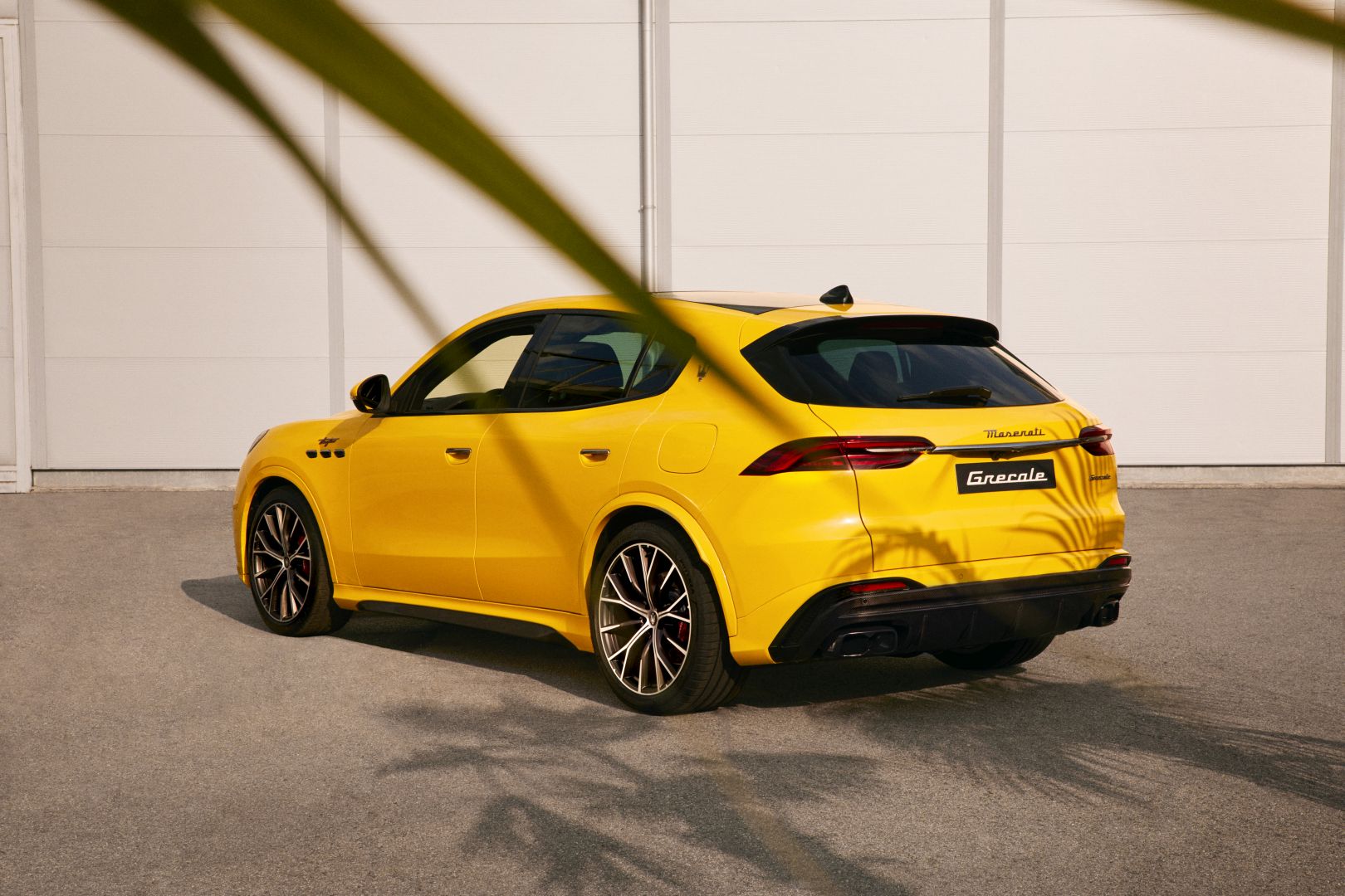 Maserati Grecale Trofeo photo 4