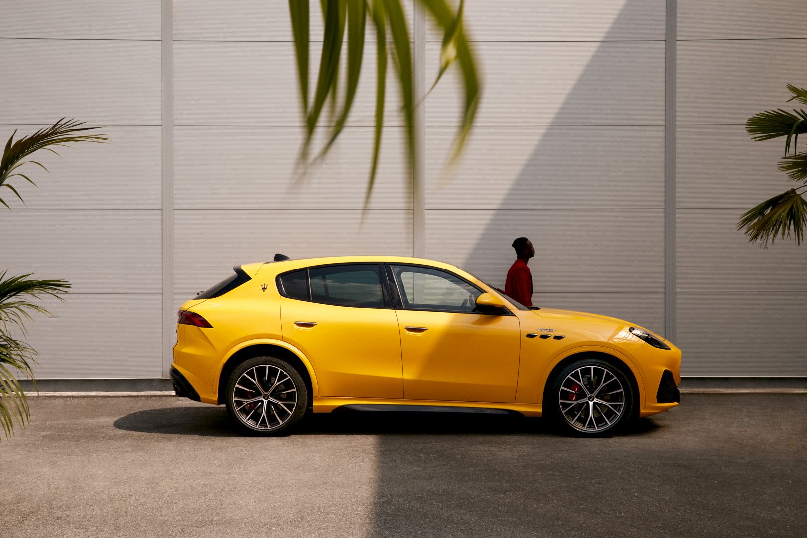 Maserati Grecale Trofeo photo 5