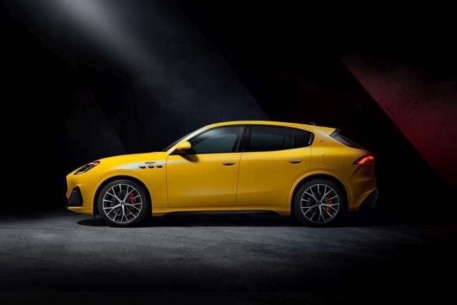 Maserati Grecale Trofeo foto 6