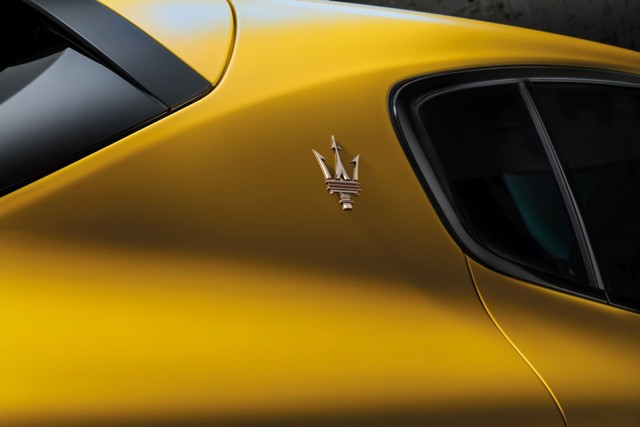 Maserati Grecale Trofeo foto 8