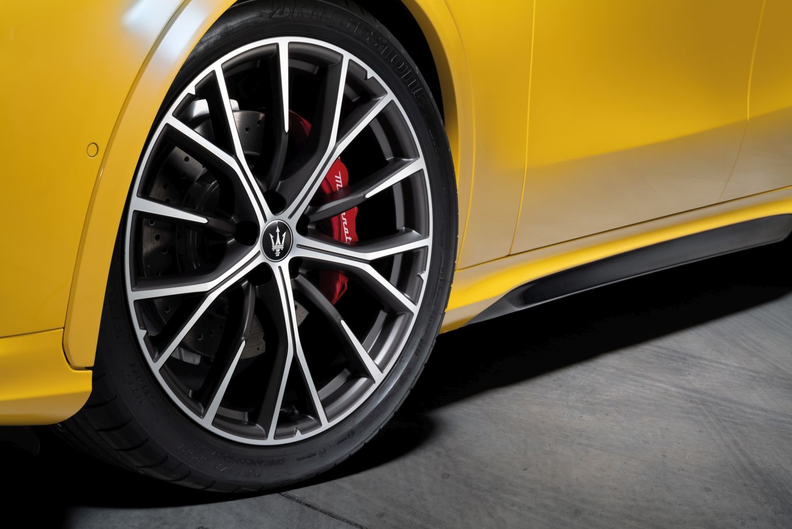 Maserati Grecale Trofeo photo 9