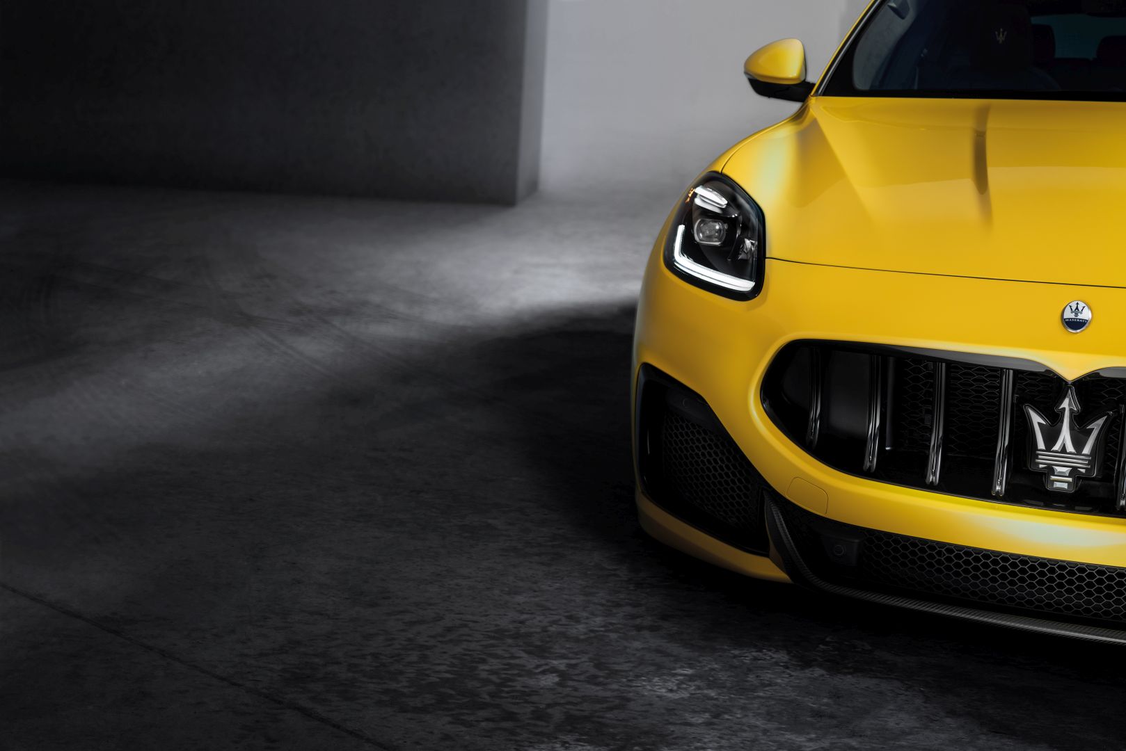 Maserati Grecale Trofeo photo 12