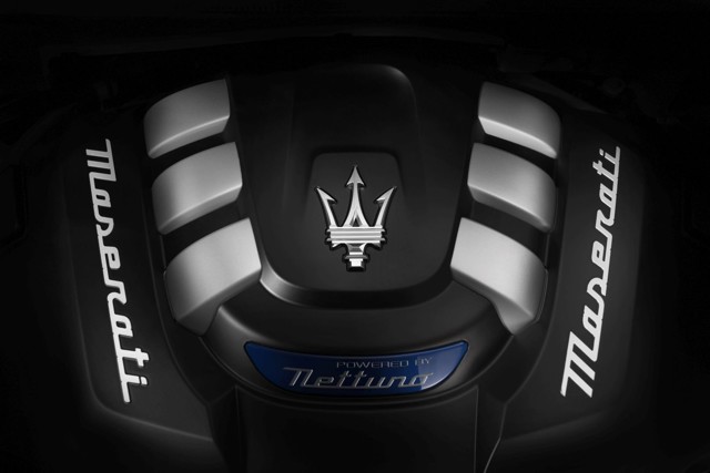 Maserati Grecale Trofeo foto 84