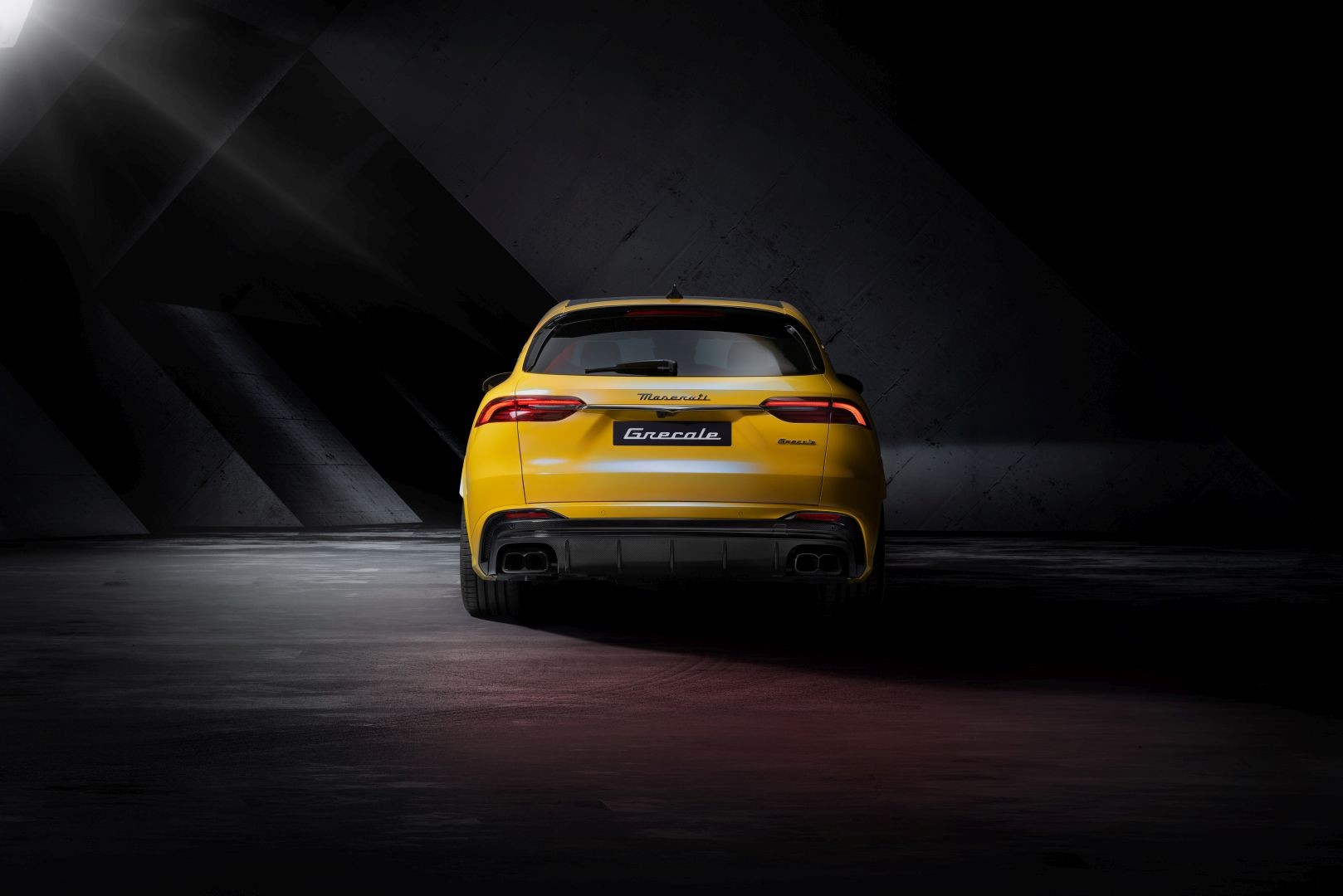 Maserati Grecale Trofeo photo 14