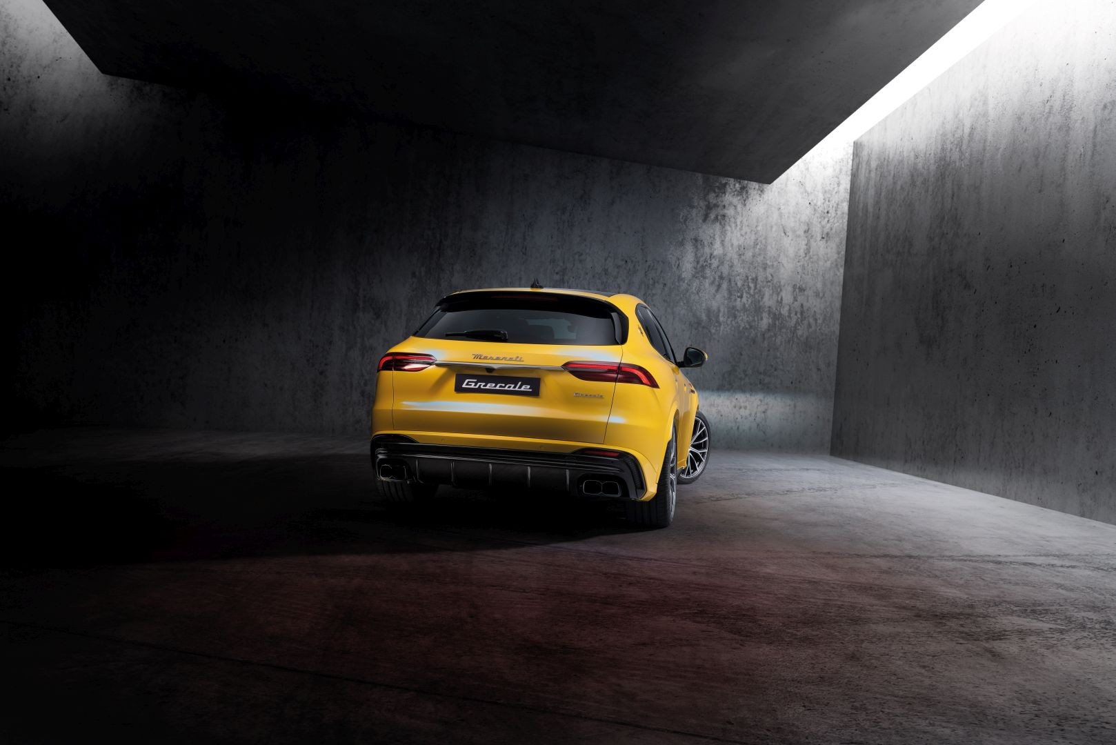 Maserati Grecale Trofeo photo 15