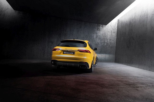 Maserati Grecale Trofeo foto 15