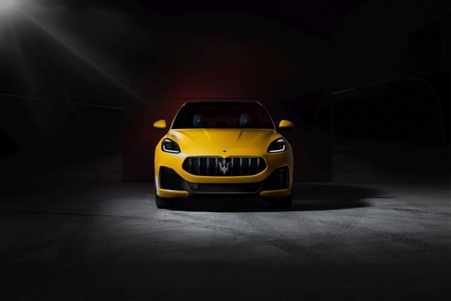 Maserati Grecale Trofeo foto 18