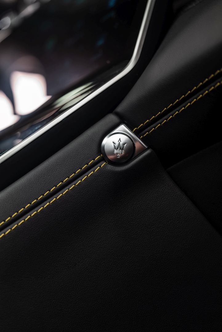 Maserati Grecale Trofeo photo 85