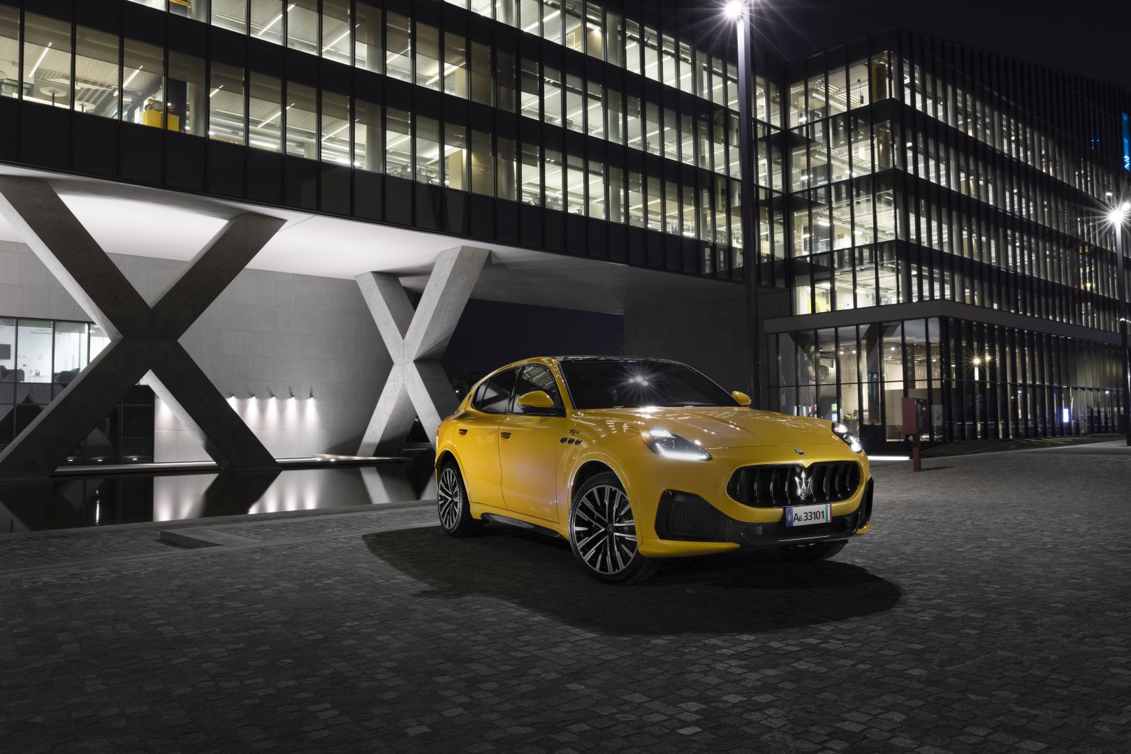 Maserati Grecale Trofeo photo 23