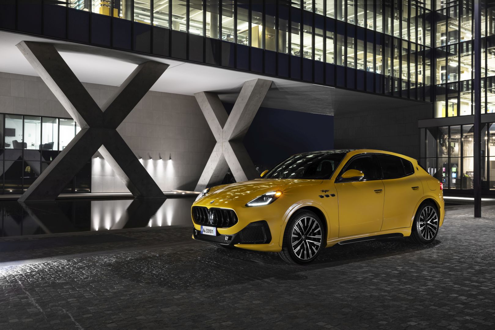 Maserati Grecale Trofeo photo 24