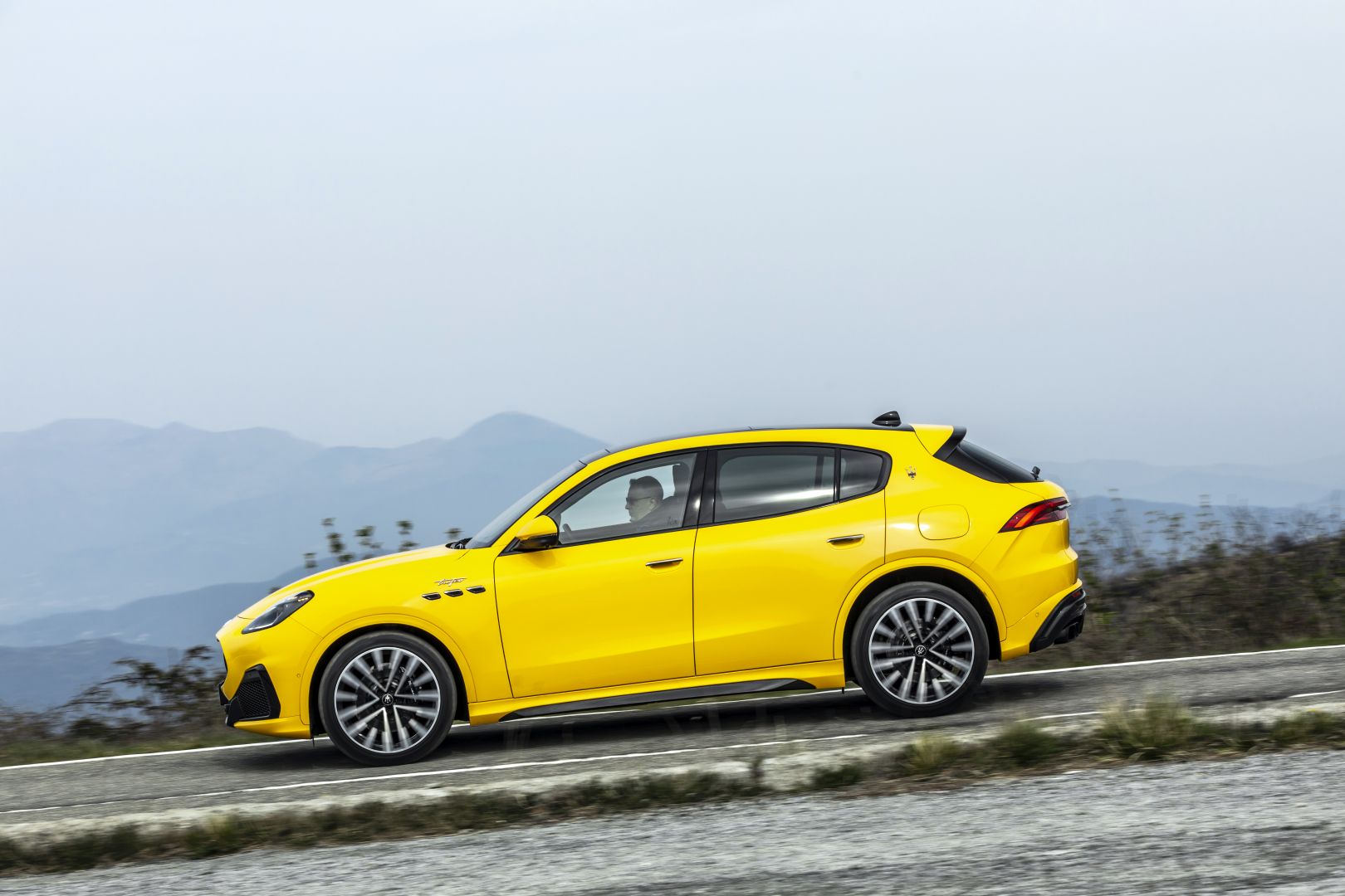 Maserati Grecale Trofeo photo 40