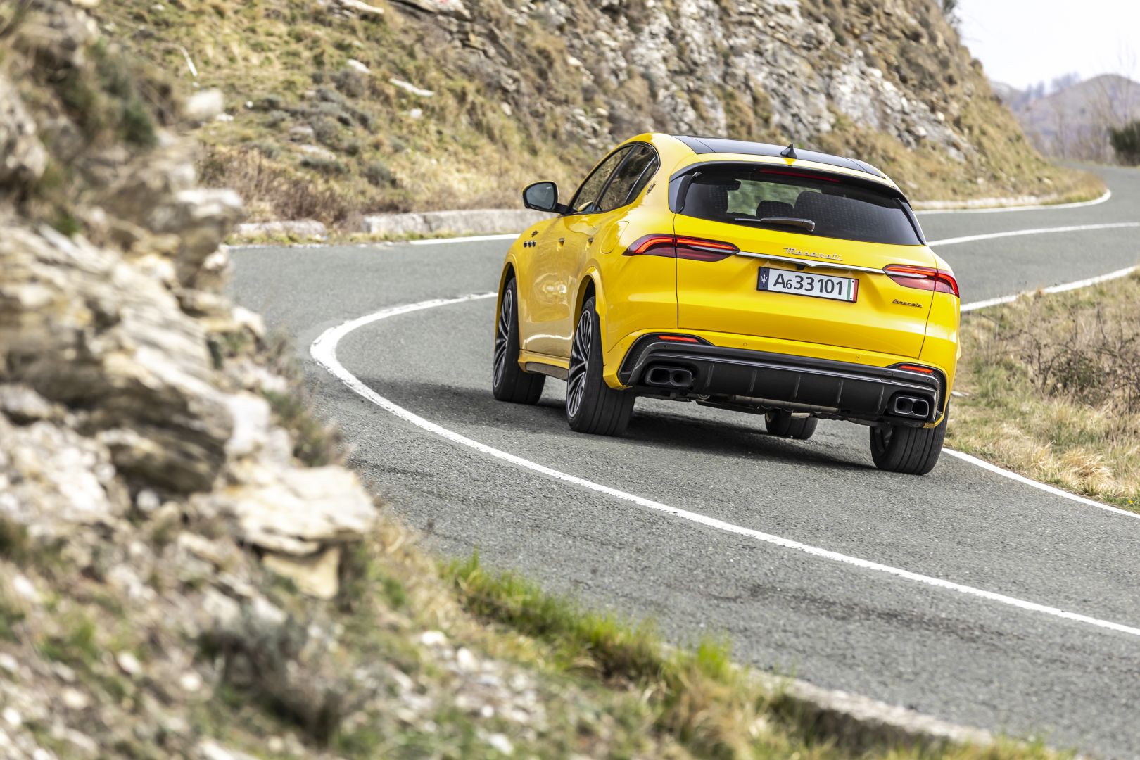 Maserati Grecale Trofeo photo 41