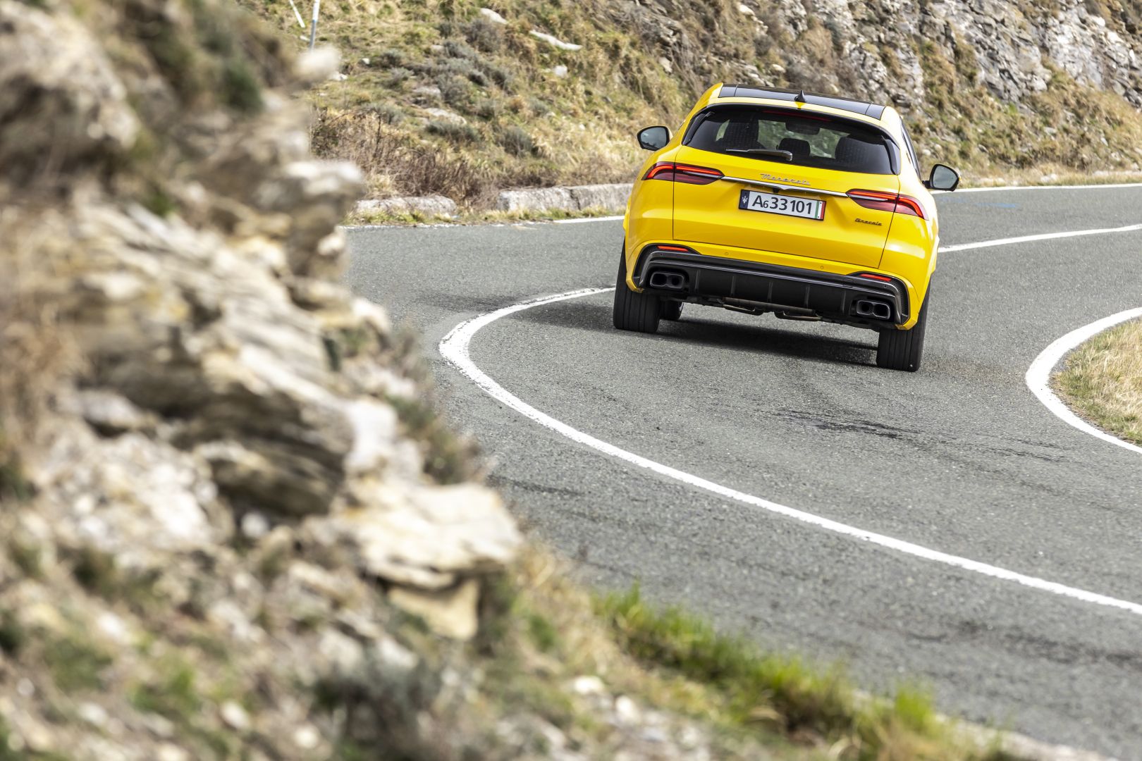 Maserati Grecale Trofeo photo 42